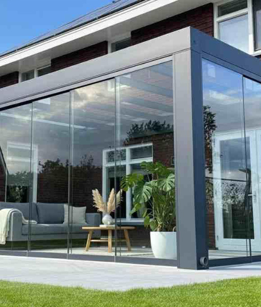 Cube Veranda