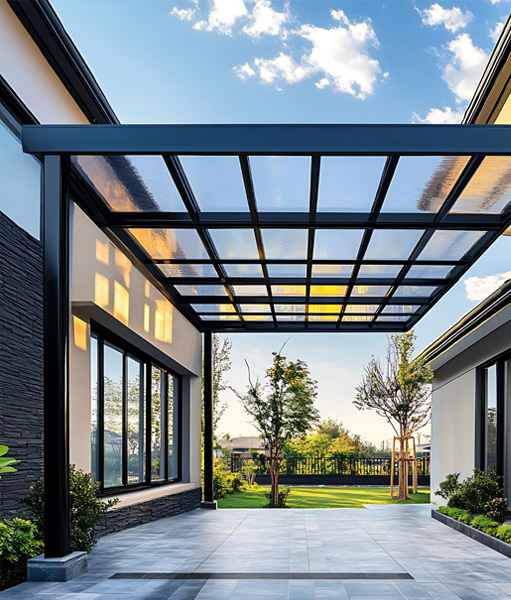 Garden Rooms