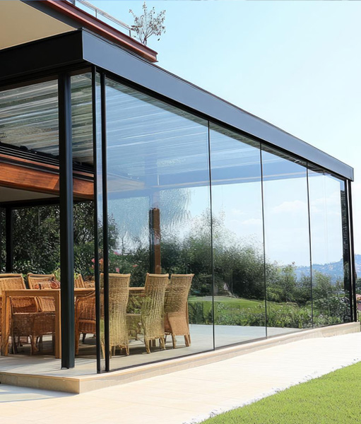 Verandas